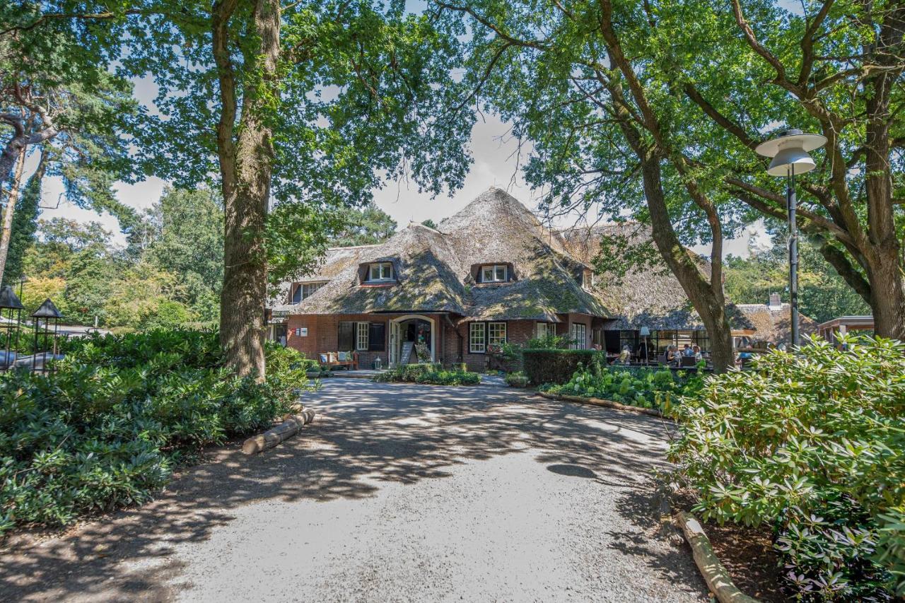Restaurant&Hotel Hoog Holten Exterior foto